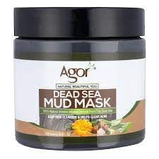 AGOR DEAD SEA MUD MASK 8.8OZ
