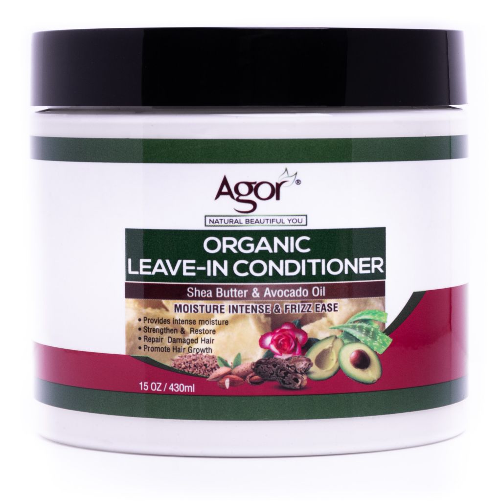 AGOR ORGANIC LEAVE IN CONDITIONER