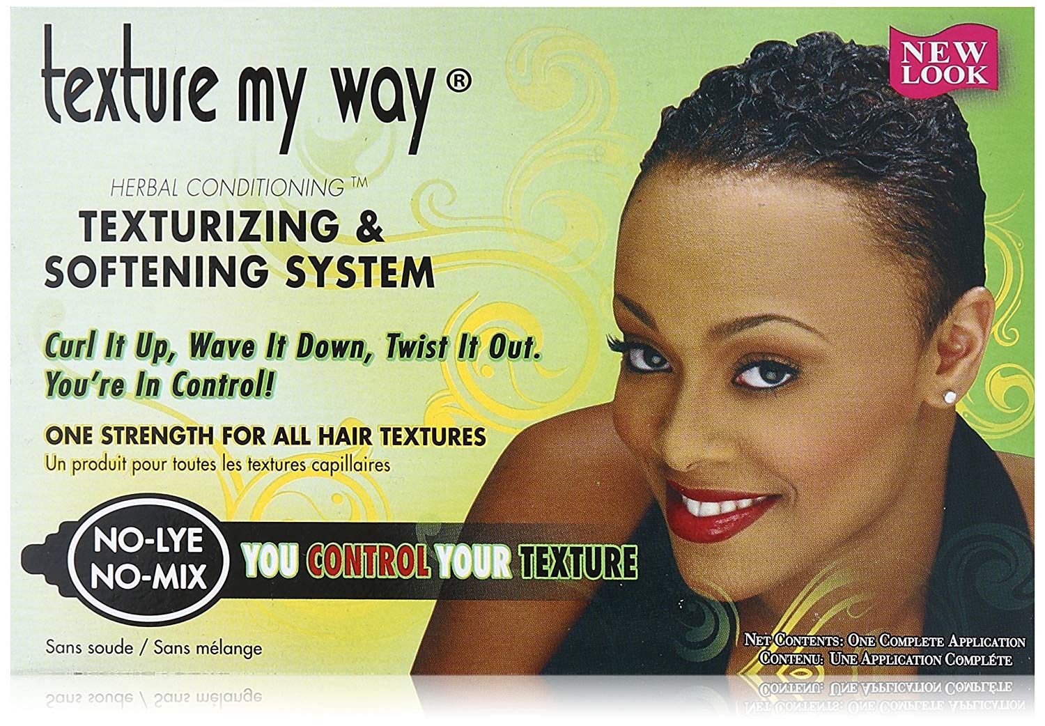 AFRICAS BEST ORGANICS WOMEN'S TEXTURE MY WAY KIT