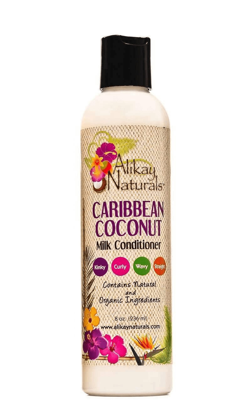 ALIKAY NATURALS CARIBBEAN COCO MILK CONDITIONER 8OZ