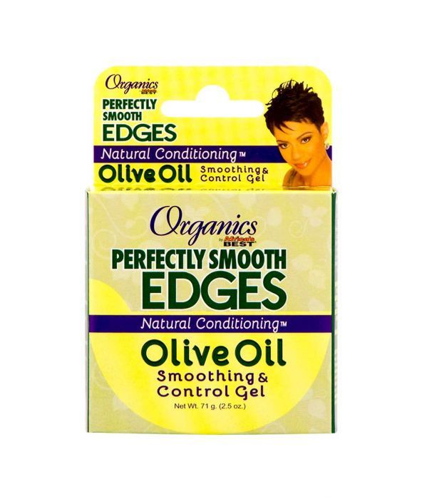 AFRICAS BEST ORG OLIVE OIL PERFECTLY EDGES 8OZ