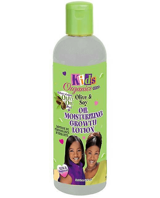 AFRICAS BEST KIDS 8OZ OIL MOIST GROWTH LOTION