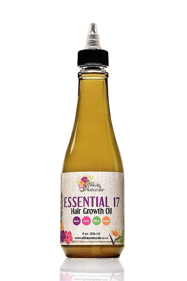 ALIKAY NATURALS ESSENTIAL 17 GROWTH OIL 2.5OZ