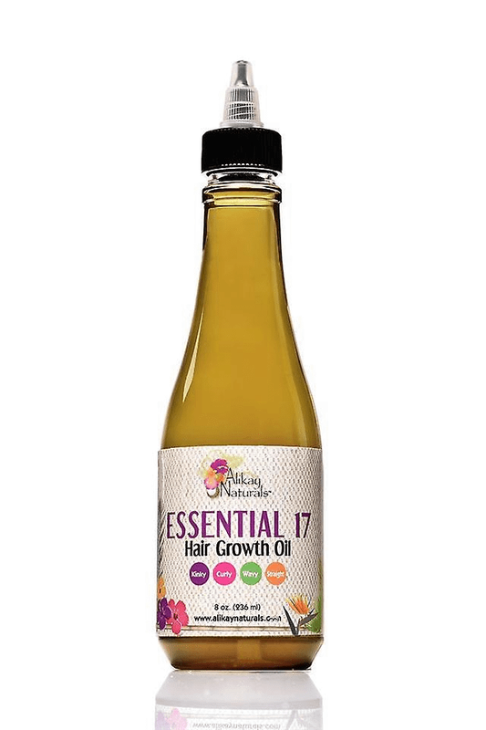 ALIKAY NATURALS ESSENTIAL 17 GROWTH OIL 2.5OZ