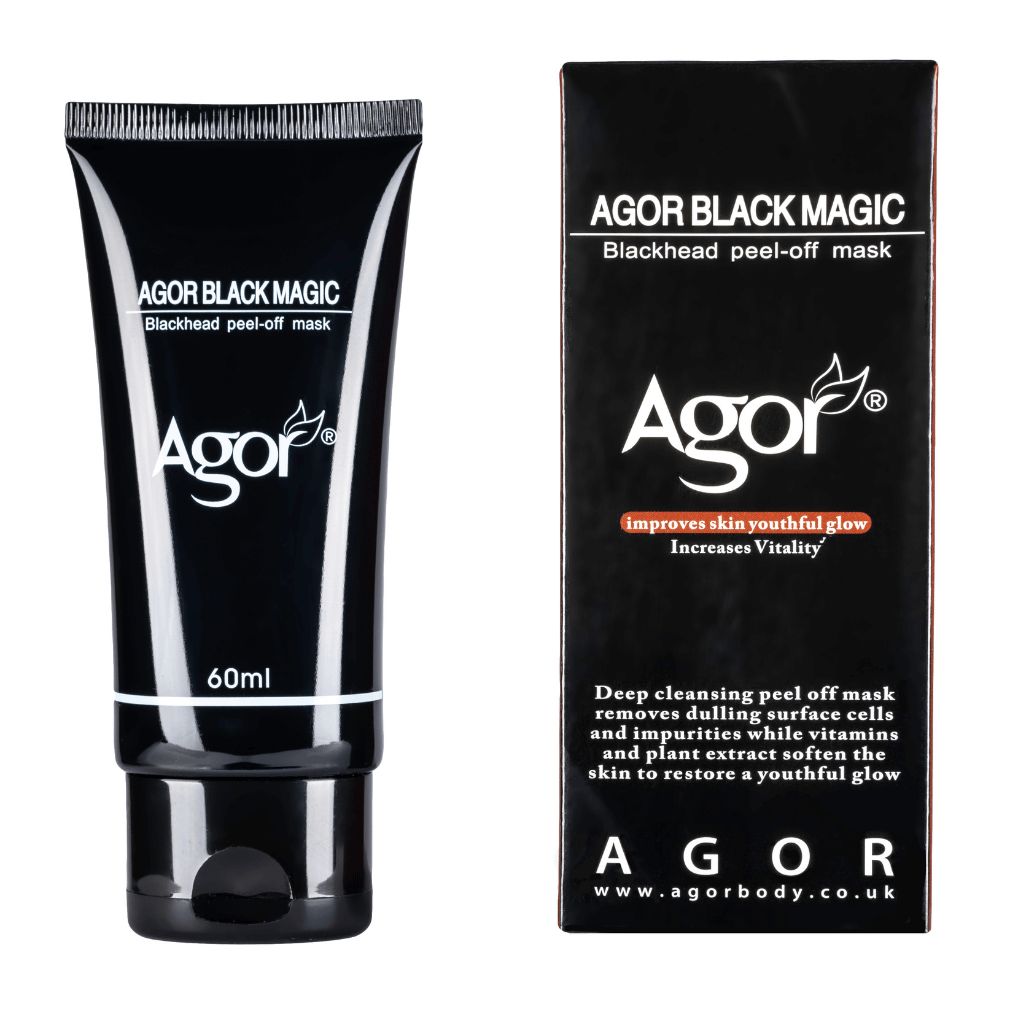 AGOR BLACK MAGIC FACE MASK 60ML