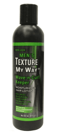 AFRICAS BEST MENS WAVENCURL KEEPER 8OZ