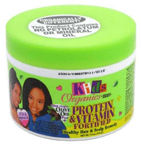 AFRICAS BEST KIDS ORG PROTEIN&amp;VITAMIN H/S REMEDY 12OZ