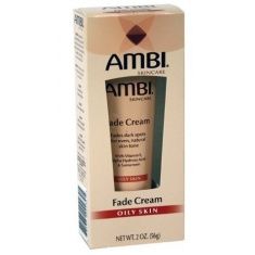 AMBI SKIN TONE FADE CREAM OIL 2OZ