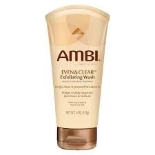 AMBI EXFOLIATING WASH 5OZ