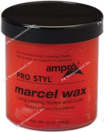 AMPRO MARCEL WAX 12OZ