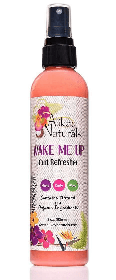 ALIKAY NATURALS WAKE ME UP CURL REFRESHER 8OZ