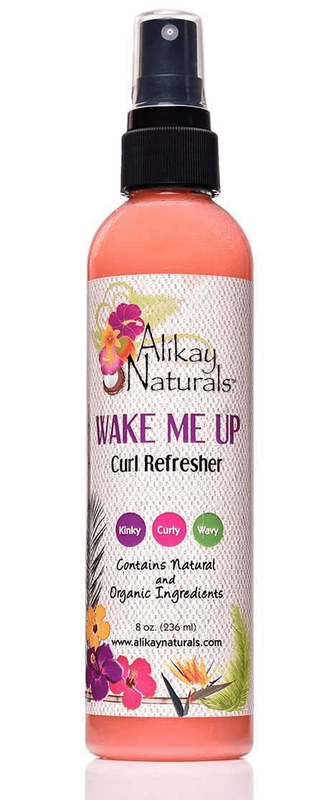 ALIKAY NATURALS WAKE ME UP CURL REFRESHER 8OZ