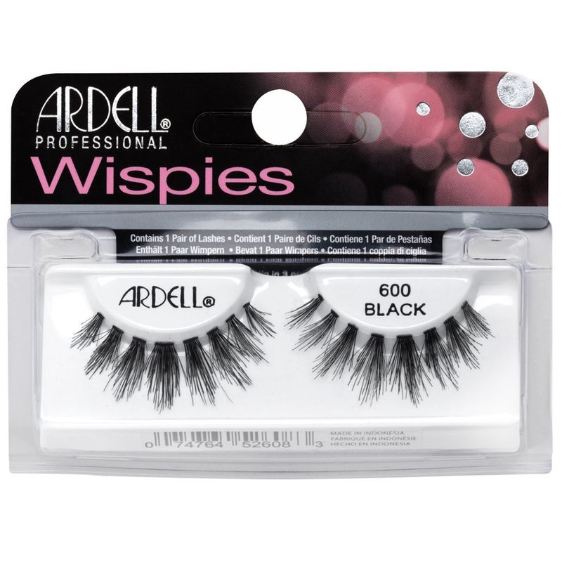ARDELL FASHION LASHES INVISABAND WISPIES