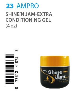 AMPRO SHINE N JAM EXTRA 4OZ