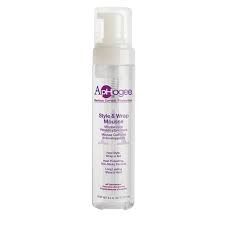 APHOGEE STYLE &amp; WRAP MOUSSE 16OZ