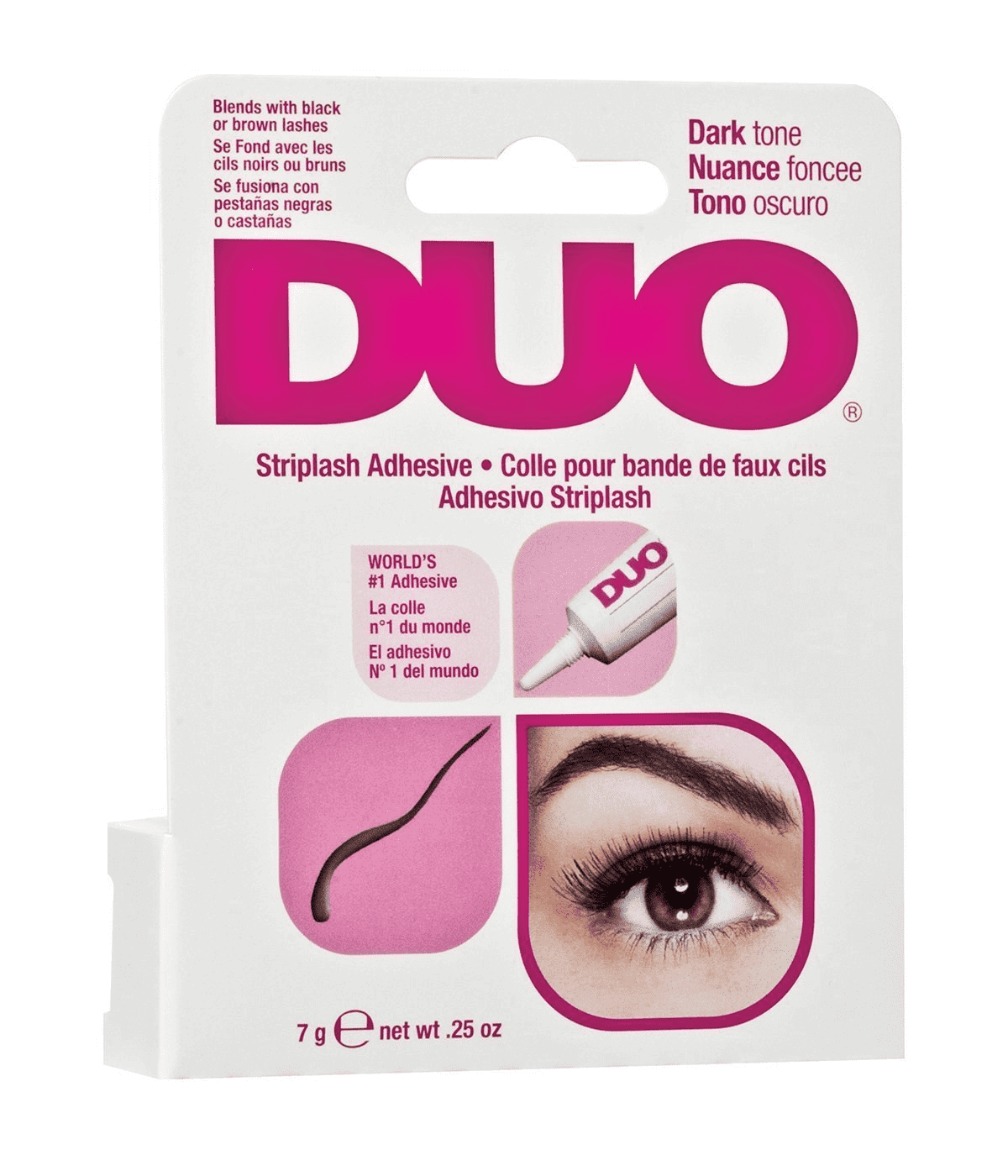 ARDELL DUO DARK ADHESIVE 0.25OZ