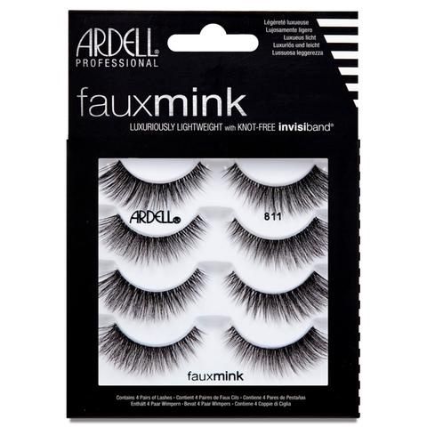 ARDELL FAUX MINK 4 PACKS, Size: FAUX MINK 811 4 PACK