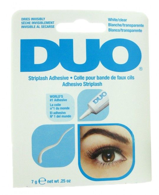 ARDELL DUO CLEAR ADHESIVE 0.25OZ
