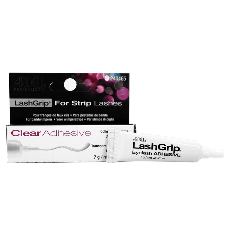 ARDELL LASH GRIP ADHESIVE CLEAR .25OZ