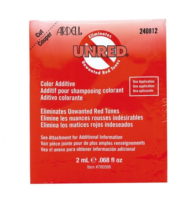 ARDELL UNRED COLOR ADDITIVE 7ML