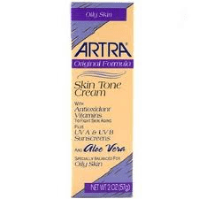 ARTRA COMPLETE SKIN TONE CREAM [OILY] 2OZ