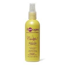 APHOGEE MOISTURE RICH LEAVE IN 8OZ
