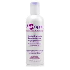 APHOGEE KERATIN 2 MINUTE RECONSTRUCTOR 12OZ
