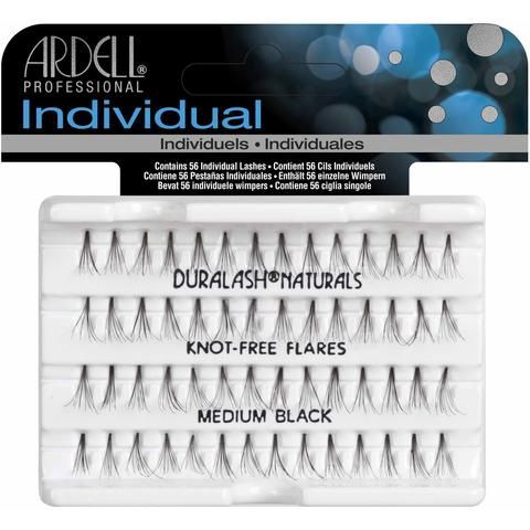 ARDELL NATURALS MEDIUM BLACK EYELASHES