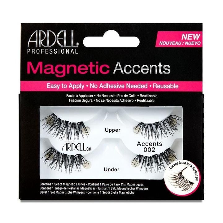 ARDELL MAGNETIC LASHES MAGNETIC ACCENTS 002