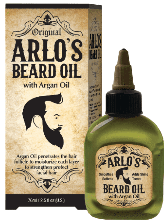 ARLOS BEARD OIL [ARGAN] 2.5OZ