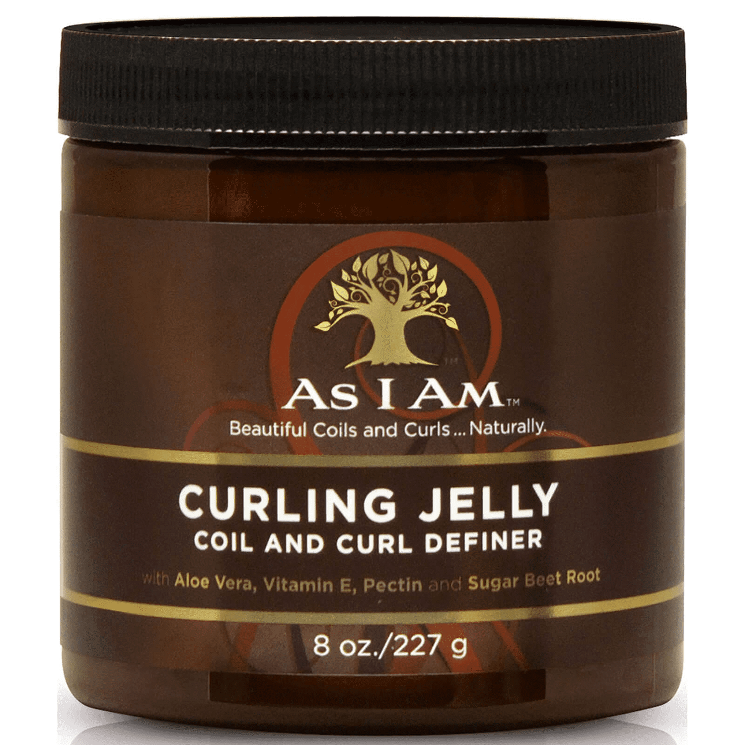 AS I AM CURLING JELLY 8OZ