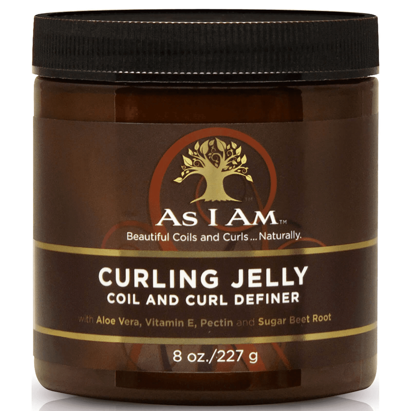 AS I AM CURLING JELLY 8OZ