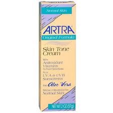 ARTRA COMPLETE SKIN TONE CREAM NORMAL 2OZ