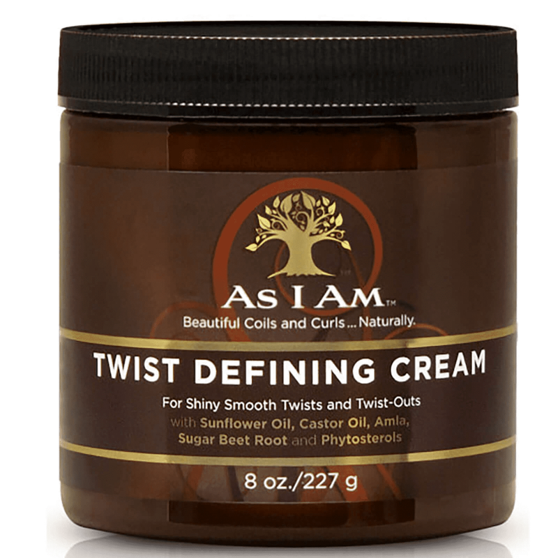 AS I AM TWIST DEFINING CREAM 8OZ
