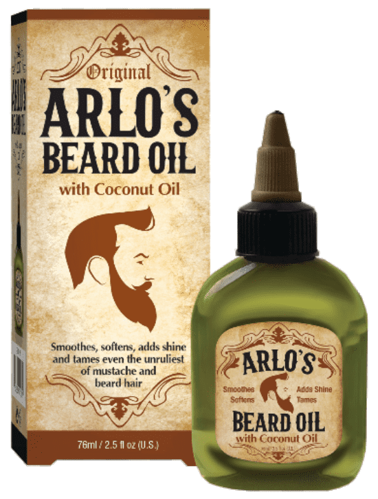 ARLOS BEARD OIL [COCONUT] 2.5OZ