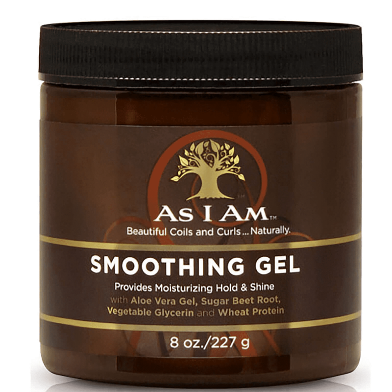 AS I AM SMOOTHING GEL 8OZ