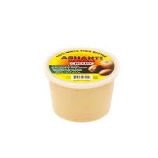 ASHANTI NATURALS 100% SHEA BUTTER WHITE SFT/CRMY 150Z