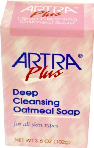 ARTRA SOAP-DEEP CLEANSING OATMEAL SOAP 3.6OZ