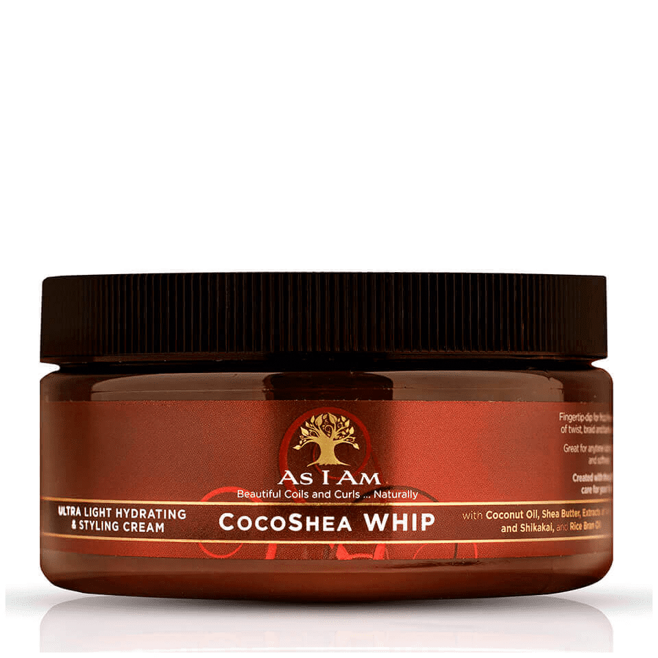 AS I AM DOUBLE BUTTER CREAM 8OZ