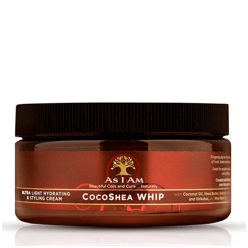 AS I AM DOUBLE BUTTER CREAM 8OZ