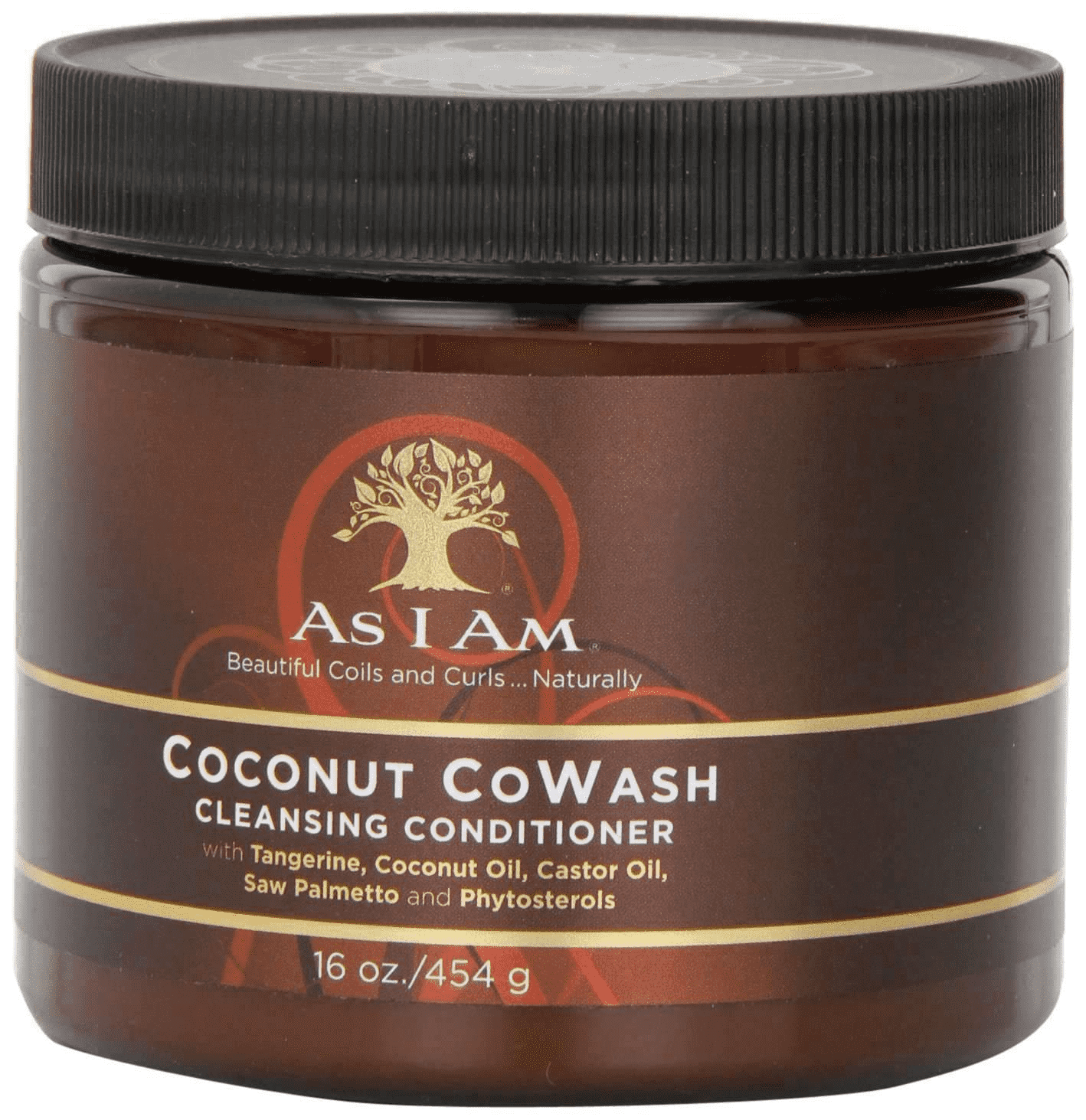 AS I AM COCONUT COWASH 16OZ