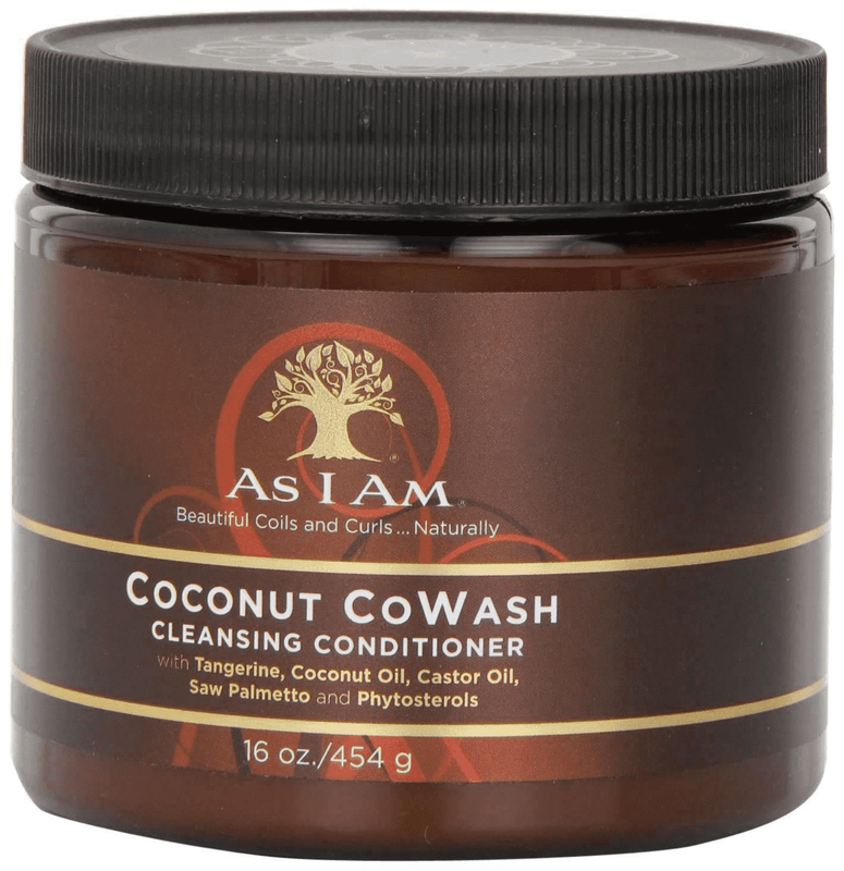 AS I AM COCONUT COWASH 16OZ