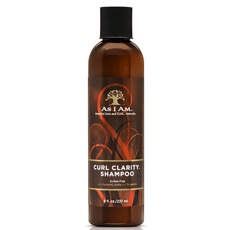 AS I AM CURL CLARITY SHAMPOO 8OZ