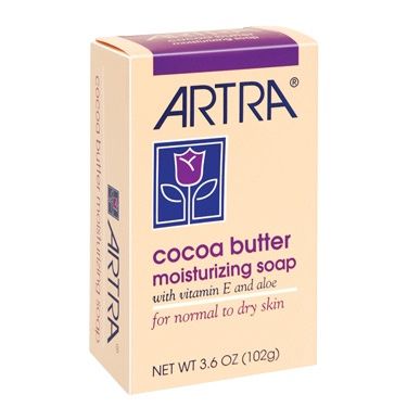 ARTRA SOAP-COCOA BUTTER [NORMAL TO DRY]
