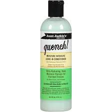 AUNT JACKIE'S MOISTURE INTENSIVE LEAVE IN CONDITIONER 12OZ