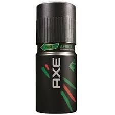 AXE DEODORANT-AFRICA 4OZ