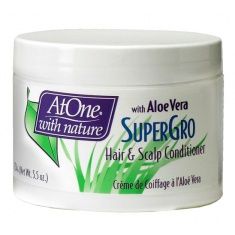 AT ONE SUPER GRO HAIR SCALP CONDITIONER 5.5OZ