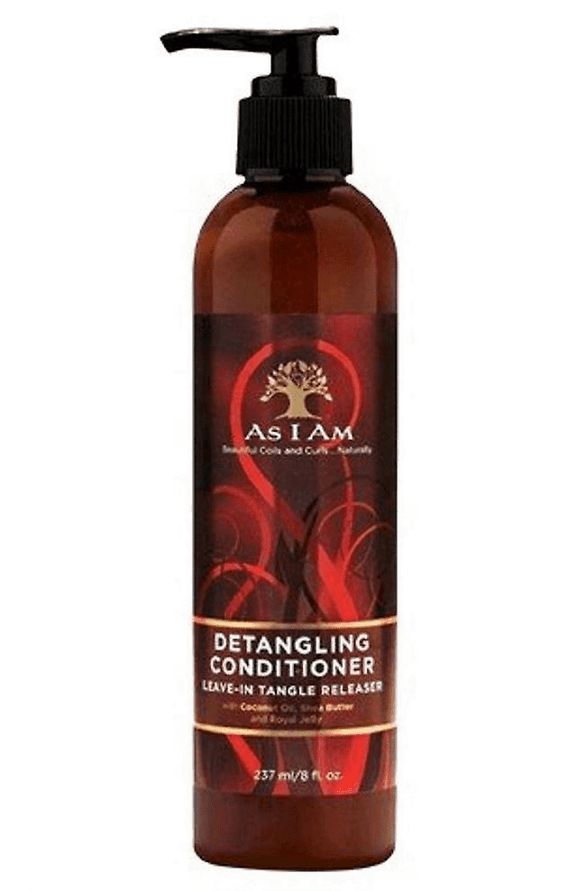 AS I AM DETANGLING CONDITIONER (8OZ) #18