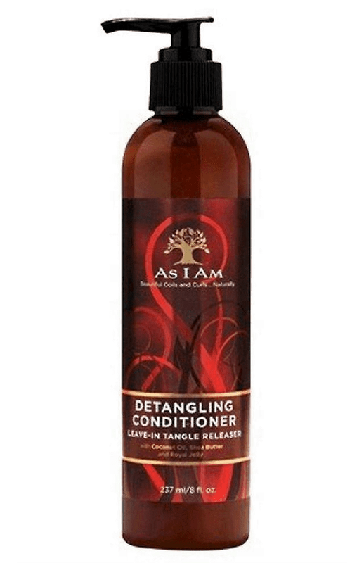 AS I AM DETANGLING CONDITIONER (8OZ) #18