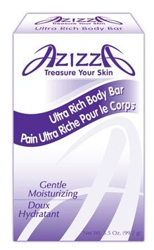 AZIZZA RICH BODY BAR 3.5OZ